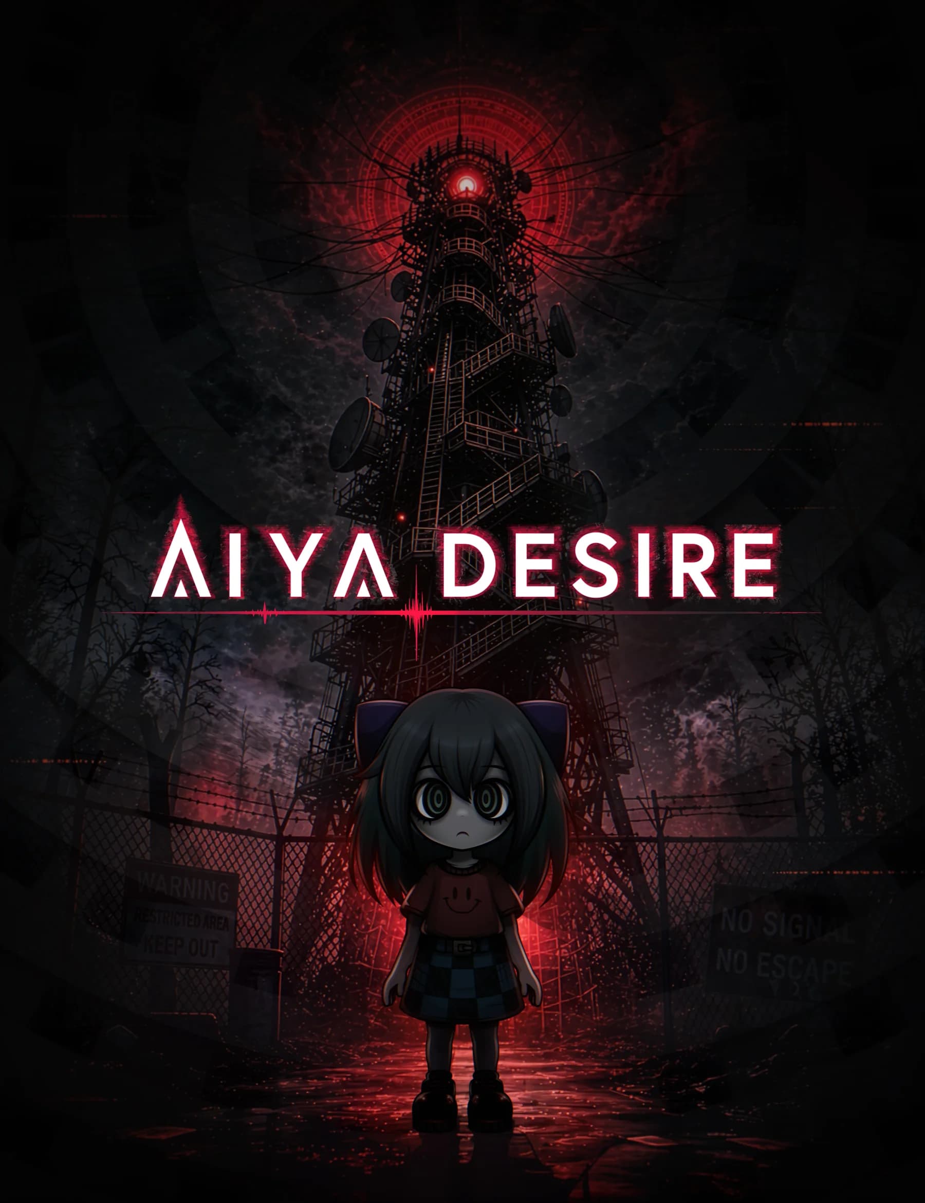 Aiya Desireのキービジュアル